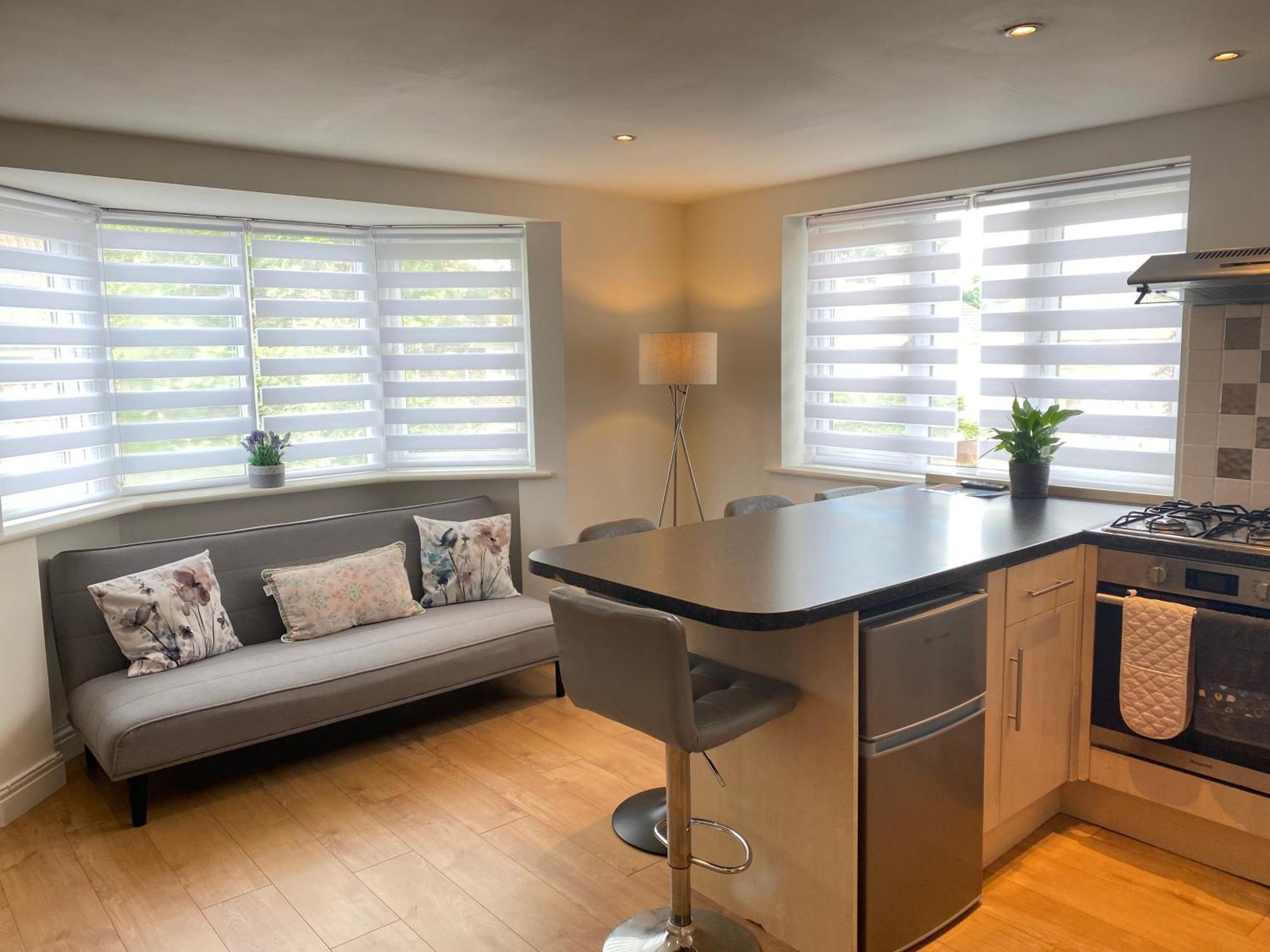 Apartament Sunny Bright Flat Near South Park And Oxfordbrooks Zewnętrze zdjęcie